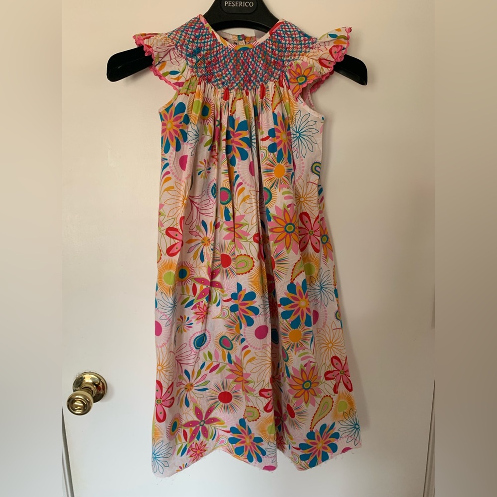 Banana split girls dress size 5
